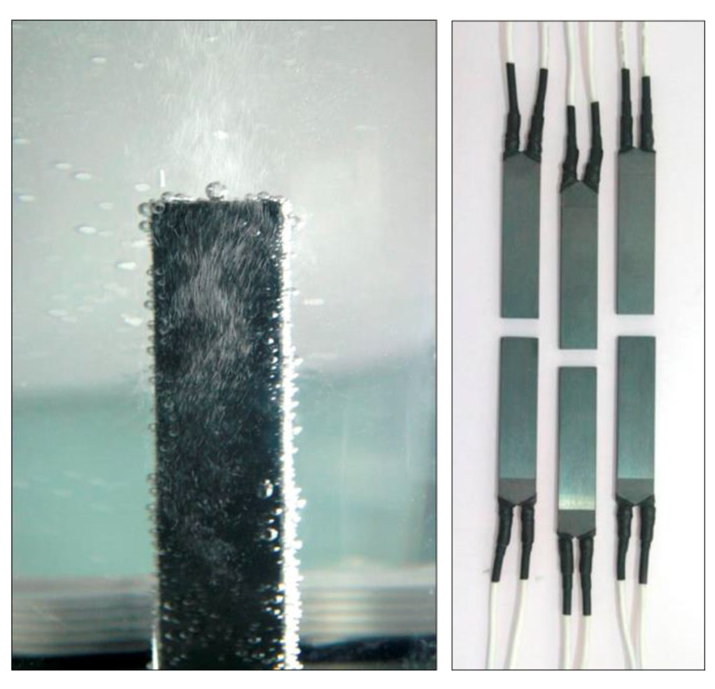 Anvendelse af siliciumnitridunderlag